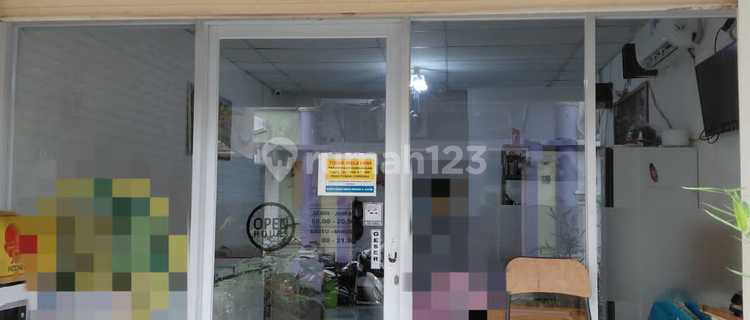 450M Ruko 1st Floor North Facing, 4m Wide Roadside. 1