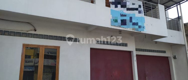 Good Ruko 2 Floors Suitable For Business Strategic Location Busy 24 Hours Near Jagasatru Market And Shops 1