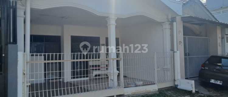 Flood-Free Ready-to-Occupy Rental House in Cirebon City Housing Complex 1