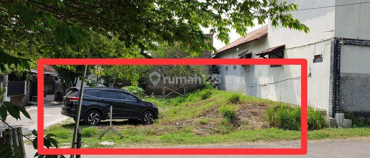 Tanah Kosong ( Hook) Di Perumahan Taman Kalijaga Jln Adelia 5  1