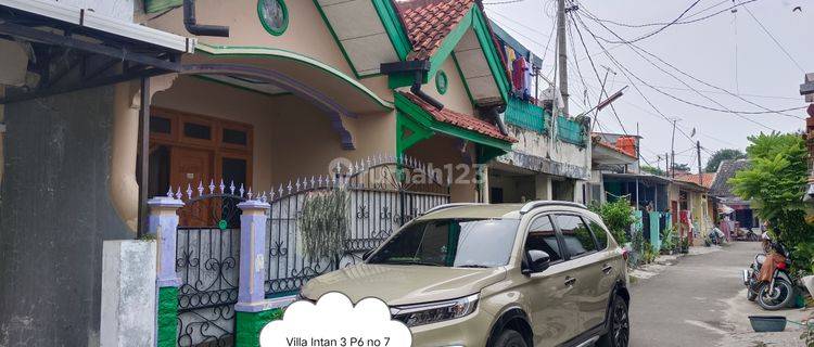 Rumah Tinggal 2 Kavling Di Villa Intan 3, Klayan Cirebon  1
