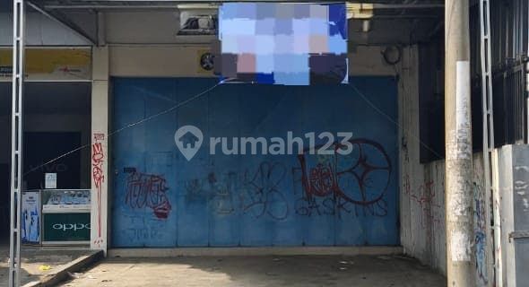 For Rent 2-Storey Shop House in Drajat Kesambi 1