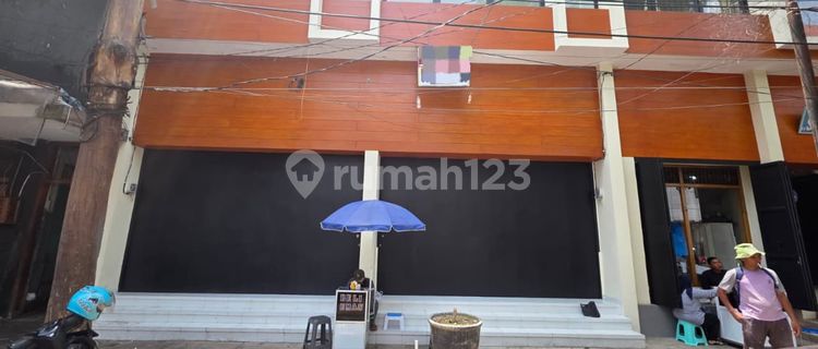Shop House for Rent, Post-Renovation Condition, Strategic Location in Cirebon City Business Center 1