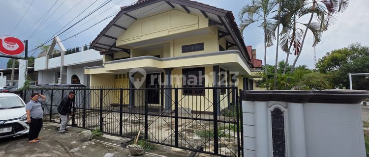 House Plus Shop For Rent In Jatibarang Near Main Market 1