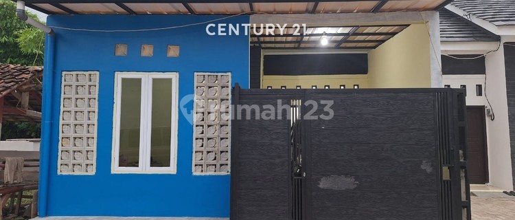 Rumah Tinggal Sudah Renovasi Total Di Grand Amanah Pabedilan  1