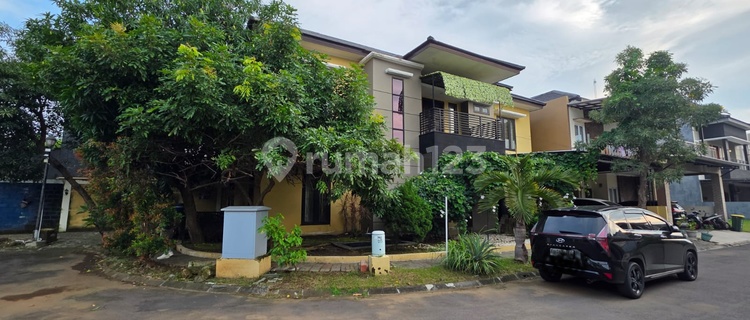 For Rent / For Sale Good Hook House in City Center Gardenia Cluster 1