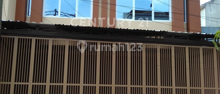 Sudirman Wing Bandung Shop House Sudirman Wing 1