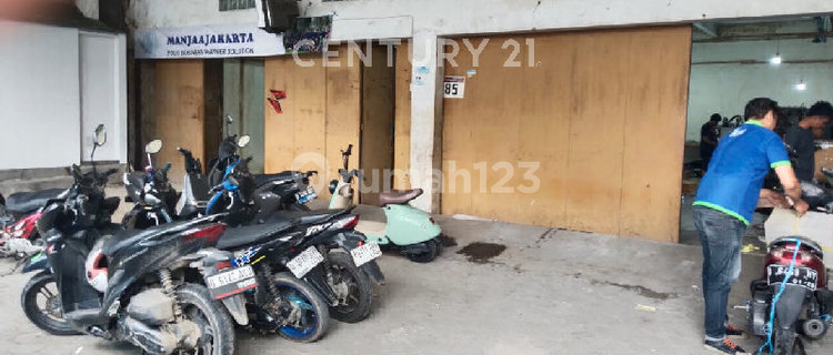 Shop for Rent, Pagarsih Main Road, Ready to Move In, Strategic Location 1