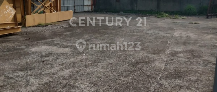 Tanah Komplek Industri Sadang Purwakarta 1