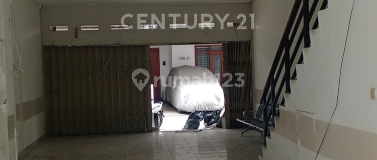 Pasteur Palace Shop House, Bandung 1