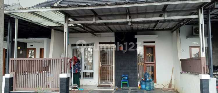 Jual Cepat Rumah Bagus Ters. Buahbatu Bawah Murah Aman di Komplek 1