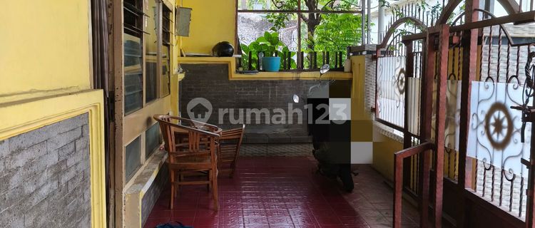 Rumah 1 Lantai Hook Tengah Kota Dekat Undip Pleburan Java Mall Dy 1