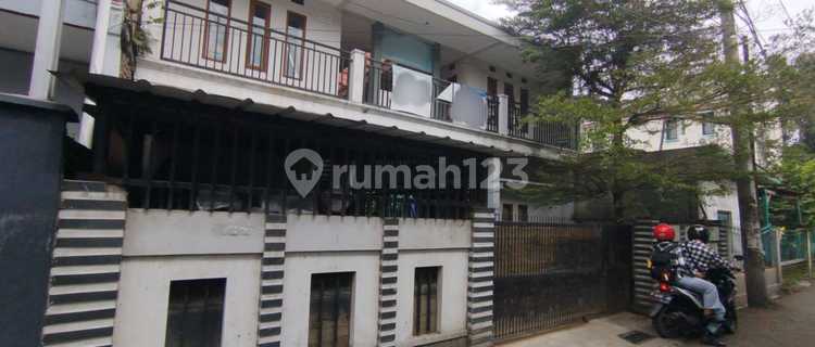FULLY OCCUPIED BOARDING HOUSE NEAR STT TELKOM UNIVERSITY, JALAN SUKABIRUS BOJONGSOANG DAYEUHKOLOT BANDUNG 1