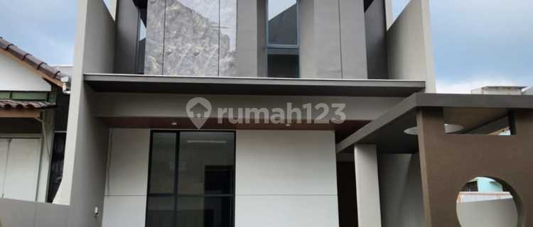 RUMAH BARU MEWAH KOMPLEK SETRA DUTA CLUSTER THE GRANDE BANDUNG UTARA 1