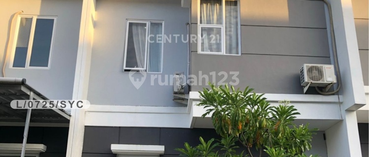 2-Storey Fully Furnished House in Grandcity Sinarmas Balikpapan 1