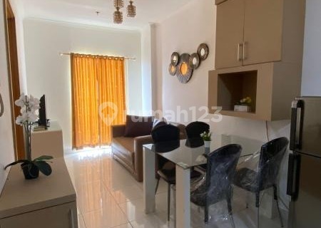 Sewa Apartemen Signature Park Grande 1 Bedroom Fully Furnished  1
