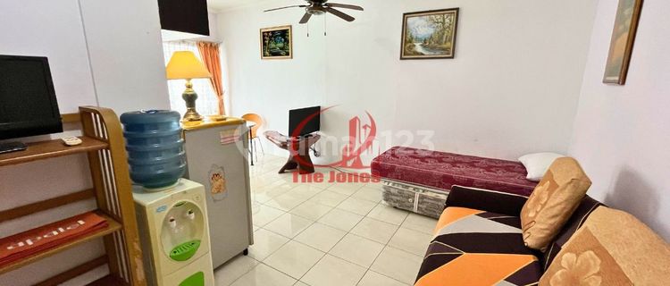 Sewa Apartemen Sudirman Park Type 2 Bedroom Fully Furnished 1