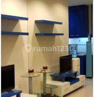 Sewa Apartemen Cosmo Mansion - Type 1 Bedroom Fully Furnished 1