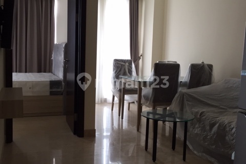 Sewa Apartemen Menteng Park Type 2 Bedroom Fully Furnished 1