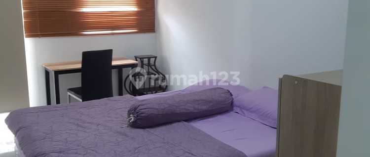 Rent Apartemen Signature Park Grande Tipe Studio Full Furnish 1