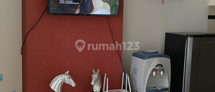 Rent Cosmo Terrace Studio Type Apartment Fully Furnished 1