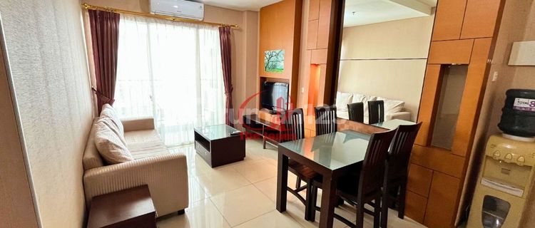 For Rent Thamrin Residence Apartment 1 Bedroom Fully Furnished 1