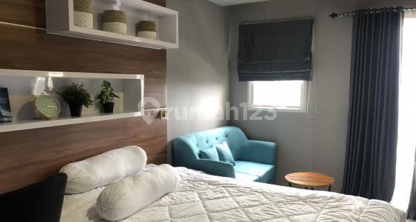 Sewa Apartemen Signature Park Grande - Studio Fully Furnished 1