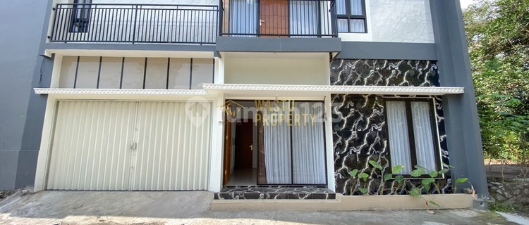 Rumah Murah 2 Lantai Akses Strategis Dekat Sman 2 Ngaglik 1