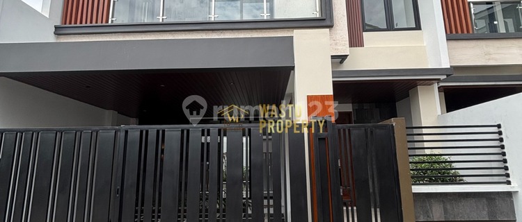 Dijual Rumah Mewah 2 Lantai Dekat Hotel Hyatt Jogja 1