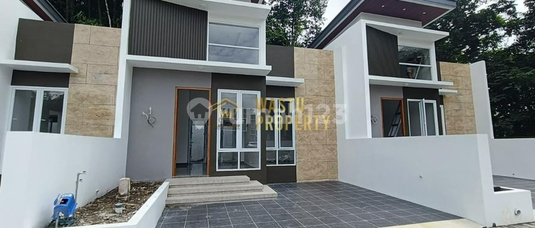Rumah Baru, Modern, 8 Menit ke Kampus Uii Jogja 1