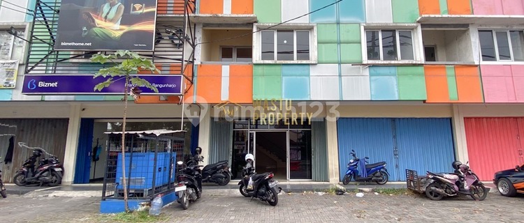 STRATEGIC RUKO ON RINGROAD SIDE, SUITABLE FOR OFFICE AND BUSINESS 1