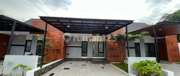Jual Cepat Rumah Murah Dalam Mini Cluster Akses Mudah Dekat Dekat Pasar Cebongan 1