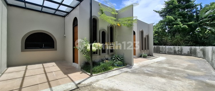 Rumah Murah Full Furnished, Dekat Kampus Uii Jogja di Ngaglik, Sleman 1