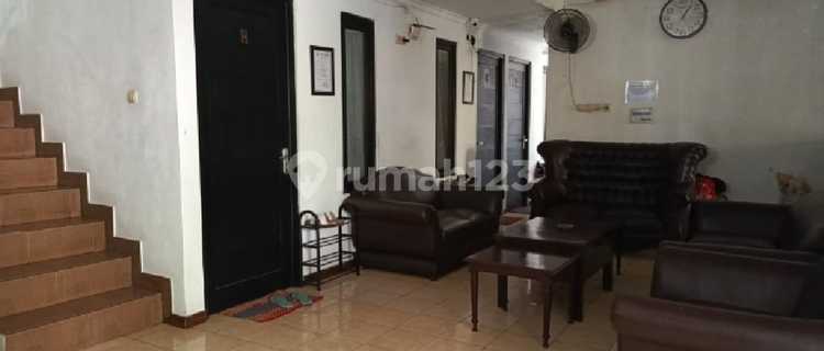 For Sale Active Boarding House 17 Rooms Fully Occupied Tangerang City 1