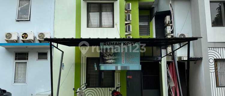 For Sale, Active Kost (Boarding House) Cluster Studento Foresta BSD 1