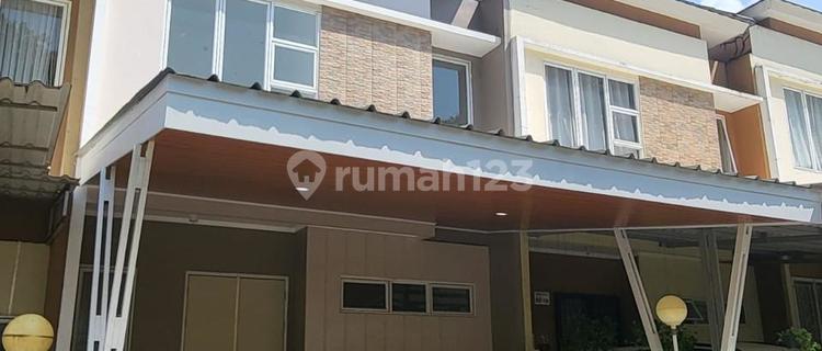 Di Jual Rumah Siap Huni Rapi Serpong Grand Park Sebrang Serpong Lagoon 1