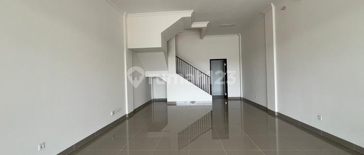 For Rent, Attached Shophouse Already Jebol Melody Summarecon Gading Serpong 1