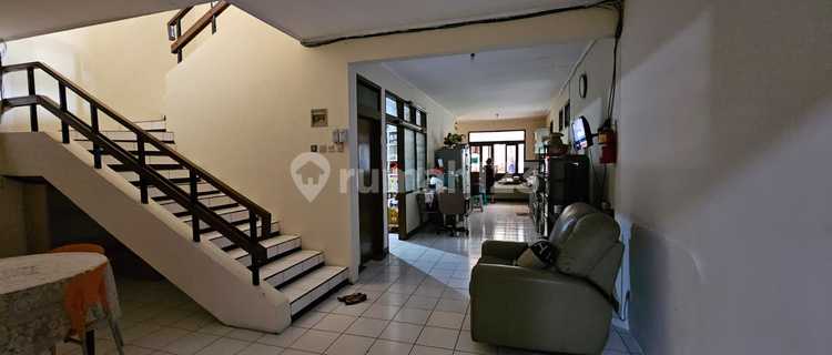 Kurdi Inhoftank Bandung Shop House. Suitable for offices, shop houses, warehouses, restaurants, boarding houses, and more. 1