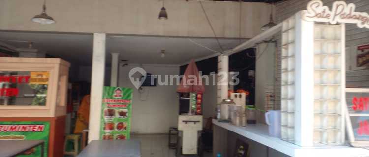 Disewakan Ruang Usaha – Ruko Rendeng, Mainroad, Antapani – Bandung 1