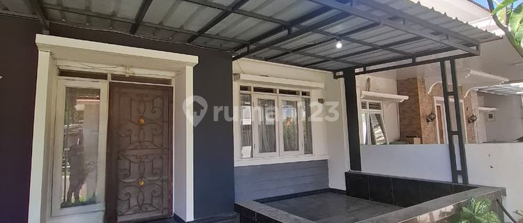 Rumah Kontrakan Banyak Sumba KBP Kota Baru Parahyangan, Bandung 1