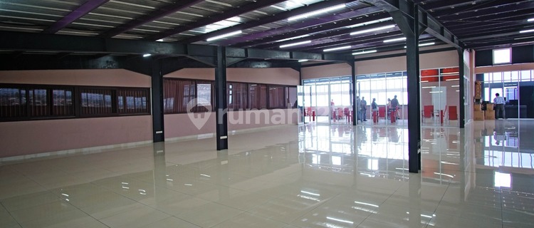 Gedung mewah siap pakai di area Cimahi Mainroad Cimindi  1