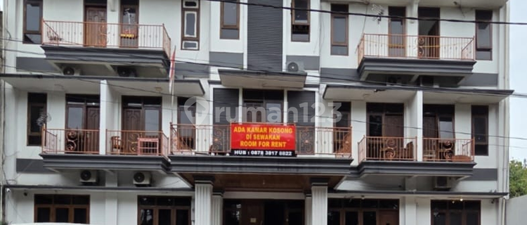 Boarding House for Sale Furnished Near Mall and Campus in Cilegon 1