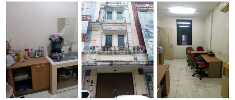 For Rent: Golden Madris Shop House BSD Tangerang 1