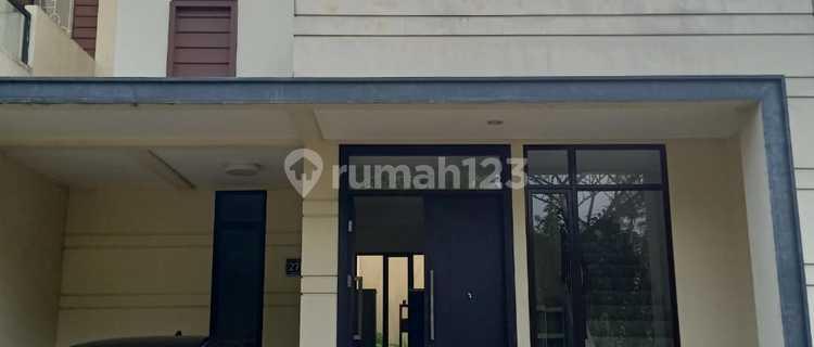 Dijual Rumah Lavon Swan City Tangerang 1