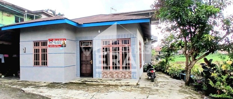Rumah cantik siap huni 1