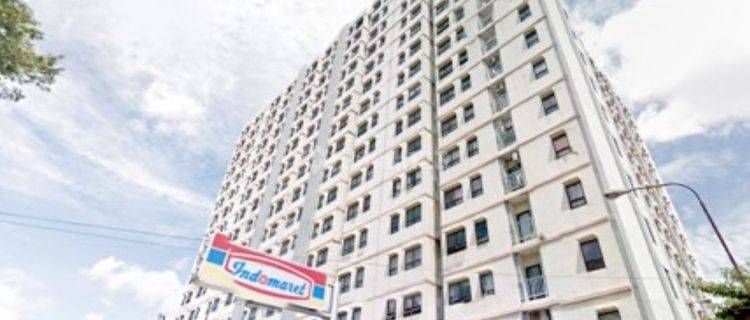 Apartemen Menara Cawang 2 Kamar Tidur Bagus Furnished Tahunan 1