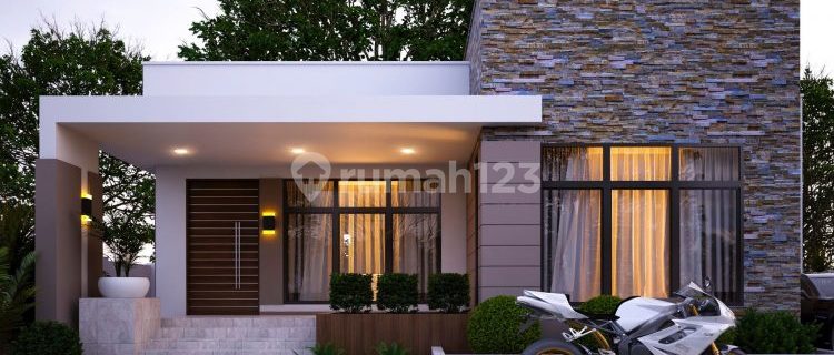 Cluster Mewah Model Eropa Disoreang Kutawaringin 1