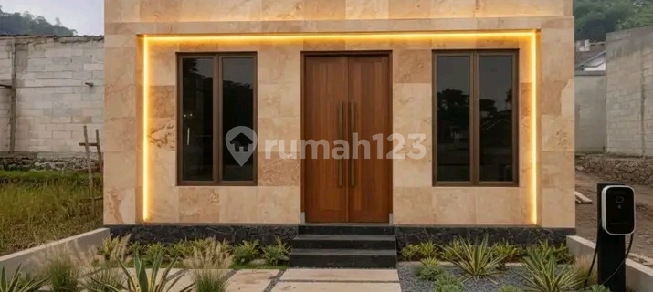 Miliki Rumah Baru Termurah Berkualitas Akses Dekat Tol Soreang Bandung 1