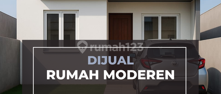 Rumah Idaman Minimalis Berkualitas Harga Termurah Akese Dekat Tol Soreang Bandung 1