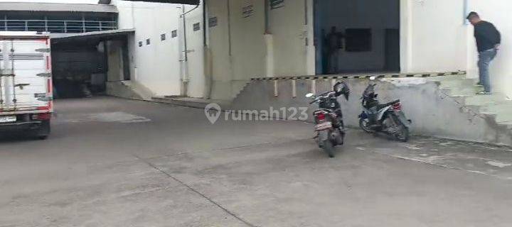 Gudang Siap Pakai kota Tangerang  1